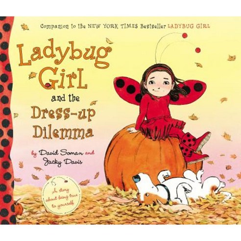 Ladybug Girl and the Dress-Up Dilemma Hardcover, Dial Books