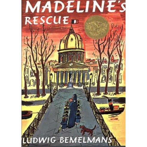 Madeline''s Rescue Paperback, Puffin Books