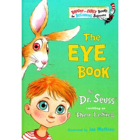 The Eye Book Hardcover, Random House Books for Young Readers