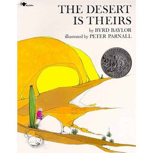 The Desert Is Theirs Paperback, Aladdin Paperbacks