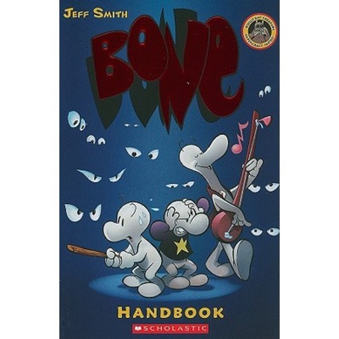 Bone Handbook Paperback, Graphix