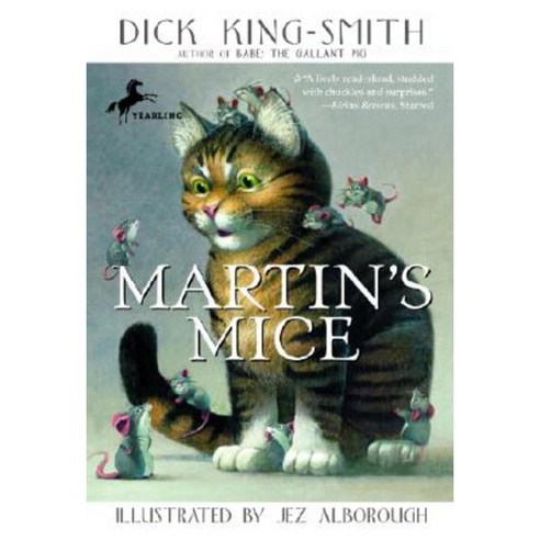 Martin''s Mice Paperback, Yearling Books