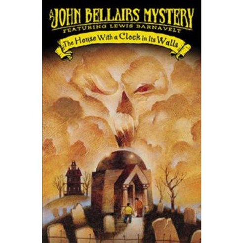 The House with a Clock in Its Walls Paperback, Puffin Books