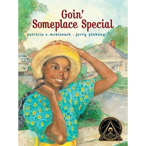 Goin'' Someplace Special Paperback, Aladdin Paperbacks