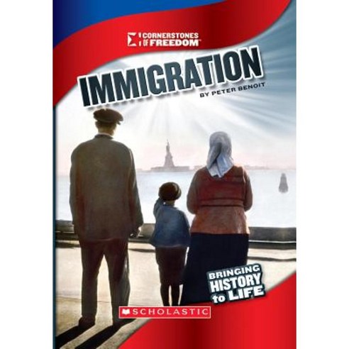 Immigration Paperback, Scholastic