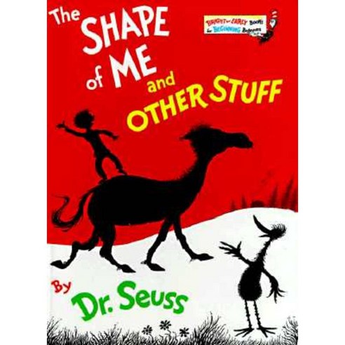 The Shape of Me and Other Stuff Hardcover, Random House Books for Young Readers