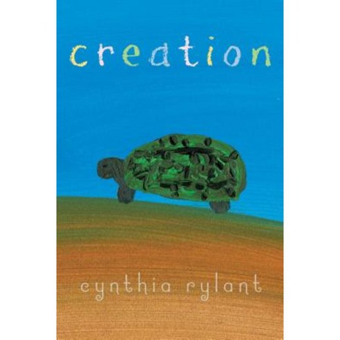 Creation Hardcover, Beach Lane Books