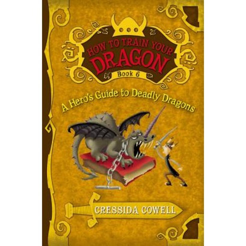A Hero''s Guide to Deadly Dragons Hardcover, Little, Brown Young Readers