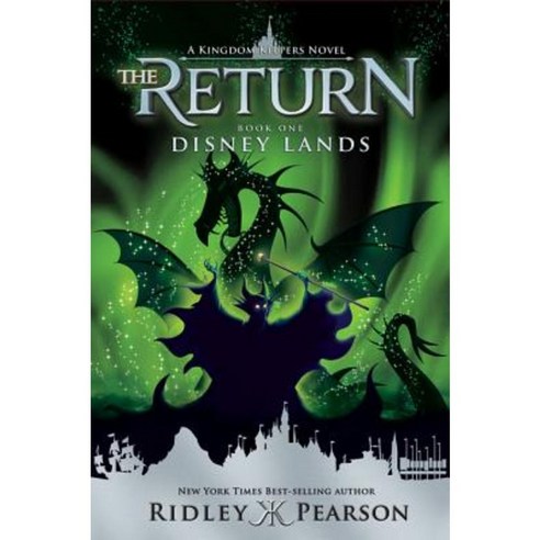 Disney Lands Paperback, Disney-Hyperion