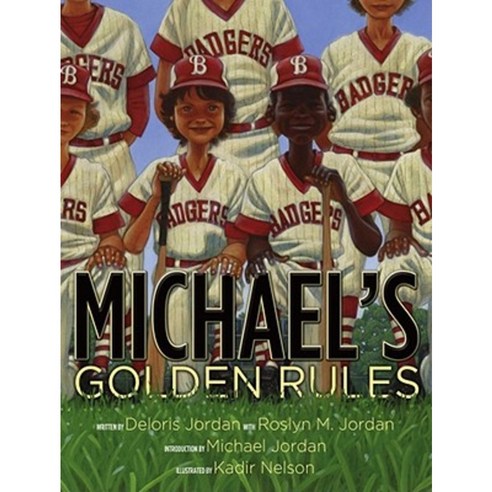 Michael''s Golden Rules Hardcover, Simon & Schuster Books for Young Readers