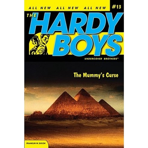 The Mummy''s Curse Paperback, Aladdin Paperbacks
