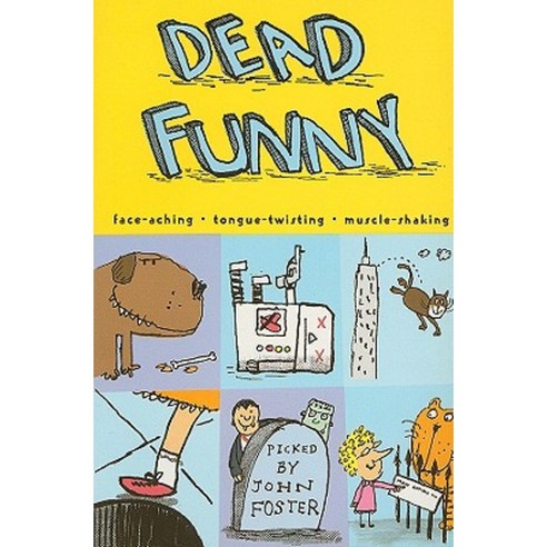 Dead Funny Paperback, HarperCollins Children''s Books