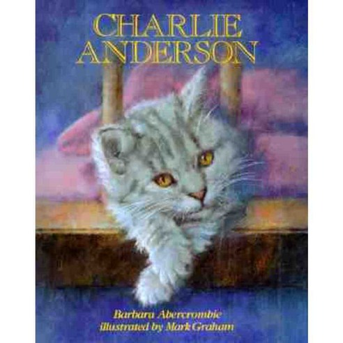 Charlie Anderson Hardcover, Margaret K. McElderry Books