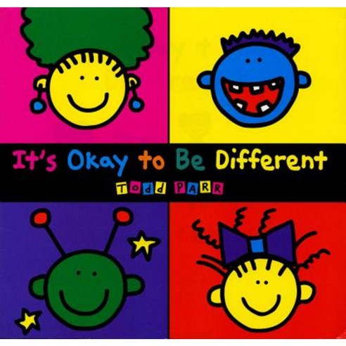 It''s Okay to Be Different Hardcover, Little, Brown Books for Young Readers
