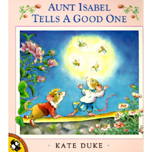 Aunt Isabel Tells a Good One Paperback, Puffin Books