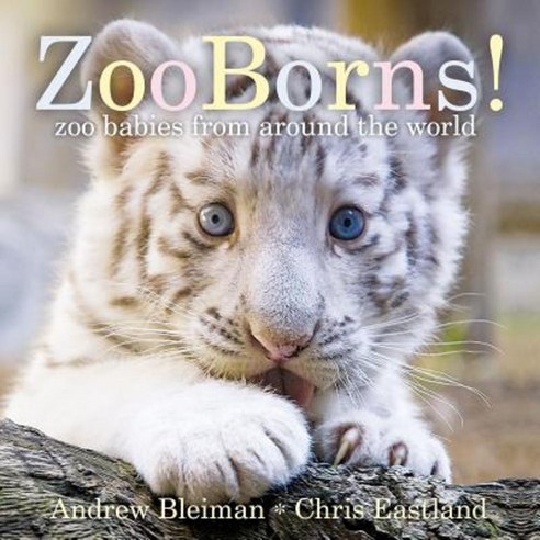 Zooborns!: Zoo Babies from Around the World Board Books, Little Simon