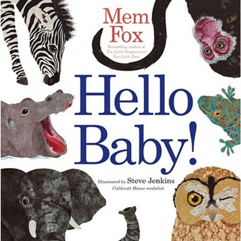 Hello Baby! Board Books, Little Simon