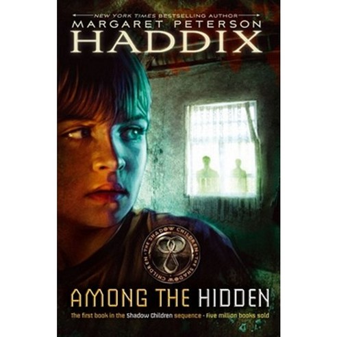 Among the Hidden Hardcover, Simon & Schuster Books for Young Readers