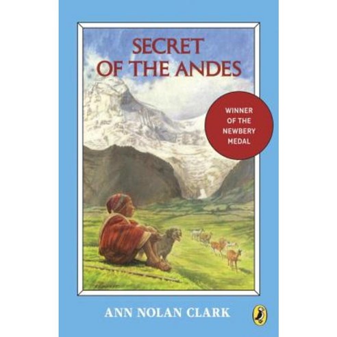 Secret of the Andes Paperback, Puffin Books