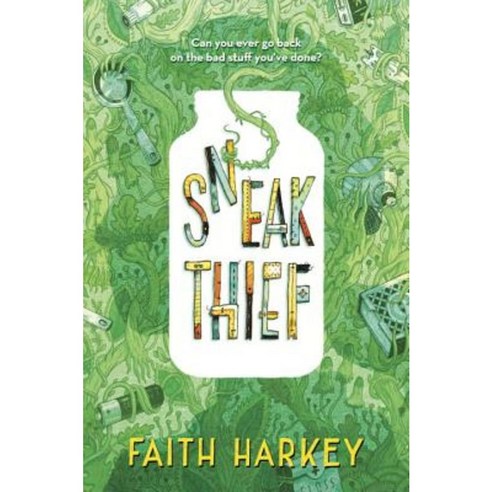 Sneak Thief Hardcover, Alfred A. Knopf Books for Young Readers