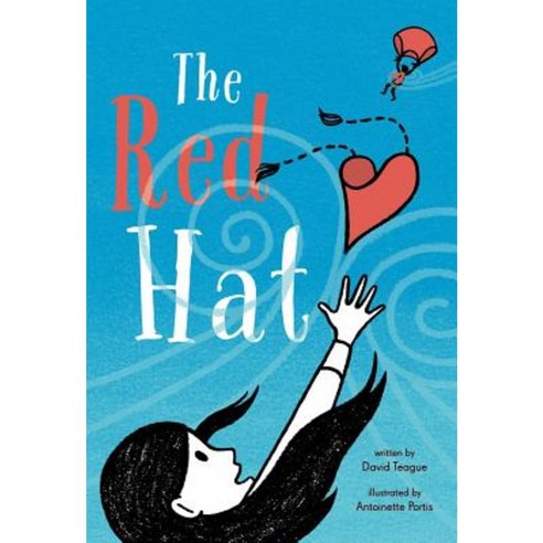 The Red Hat Hardcover, Disney-Hyperion