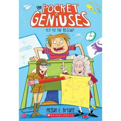 Fly to the Rescue:, Scholastic Paperbacks