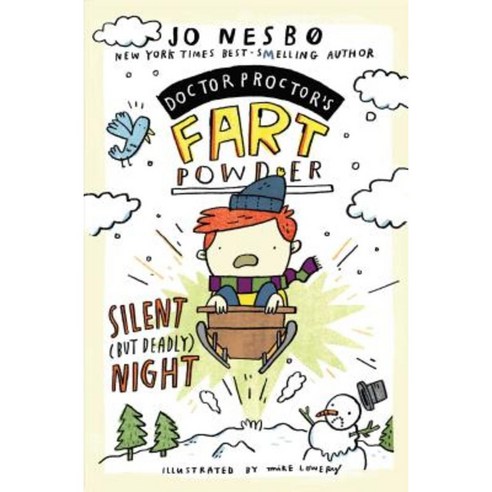 Silent (But Deadly) Night Hardcover, Aladdin Paperbacks