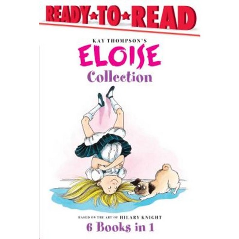 The Eloise Collection Bind-Up Hardcover, Simon Spotlight