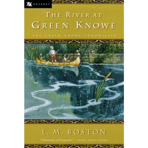 The River at Green Knowe Paperback, Sandpiper
