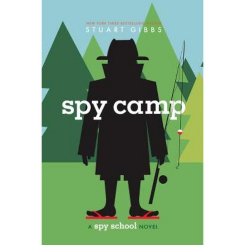 Spy Camp, Simon & Schuster Books For You