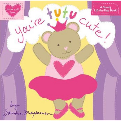 You''re Tutu Cute! Board Books, LB Kids