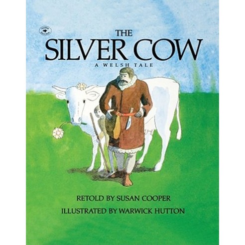 The Silver Cow: A Welsh Tale Paperback, Margaret K. McElderry Books