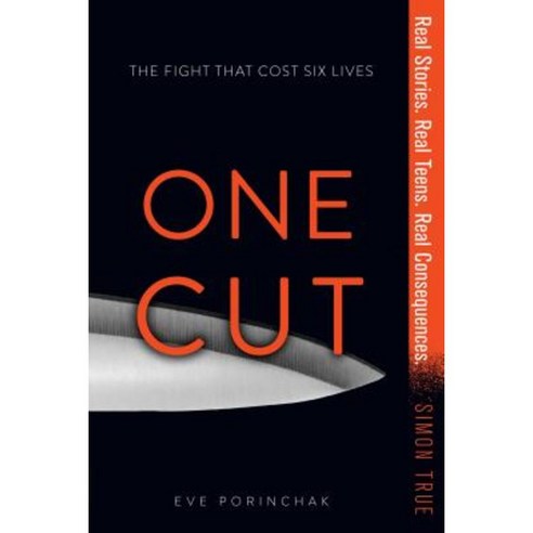 One Cut Paperback, Simon Pulse