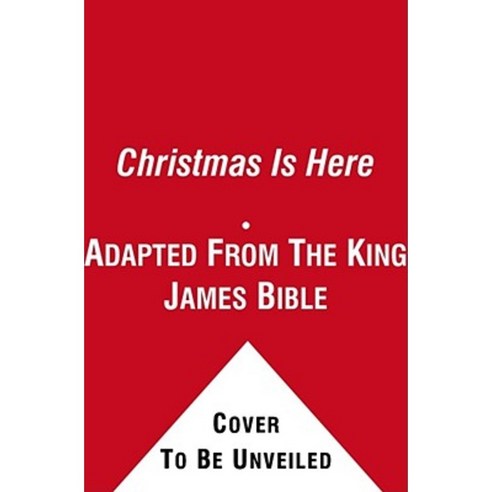 Christmas Is Here Hardcover, Simon & Schuster Books for Young Readers