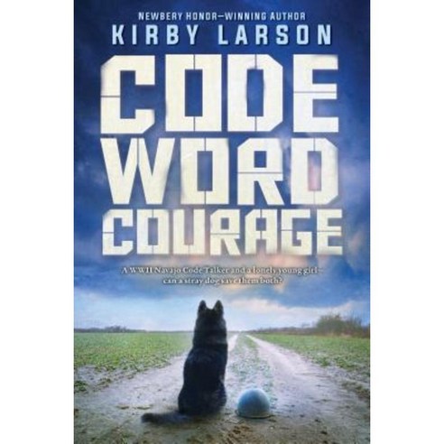 Code Word Courage (Dogs of World War II) Hardcover, Scholastic Press