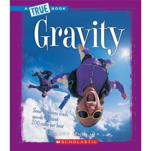 Gravity Paperback, Scholastic