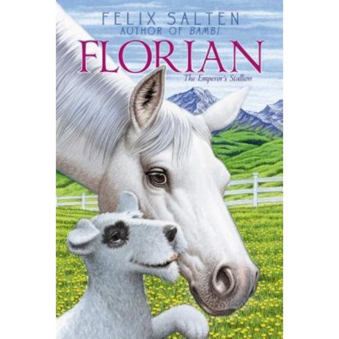 Florian: The Emperor''s Stallion Paperback, Aladdin Paperbacks