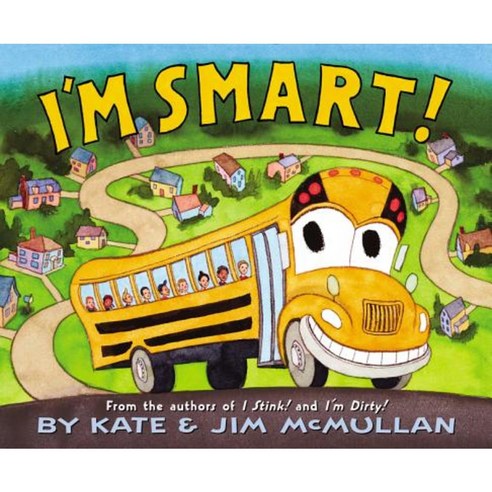 I''m Smart! Hardcover, Balzer & Bray/Harperteen