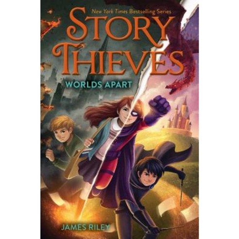 Worlds Apart Hardcover, Aladdin Paperbacks