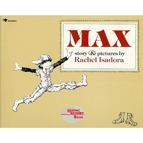 Max Paperback, Aladdin Paperbacks