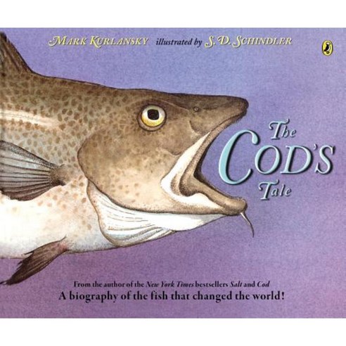 The Cod''s Tale Paperback, Puffin Books