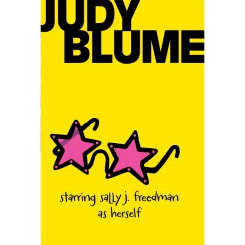 Starring Sally J. Freedman as Herself Paperback, Atheneum Books for Young Readers