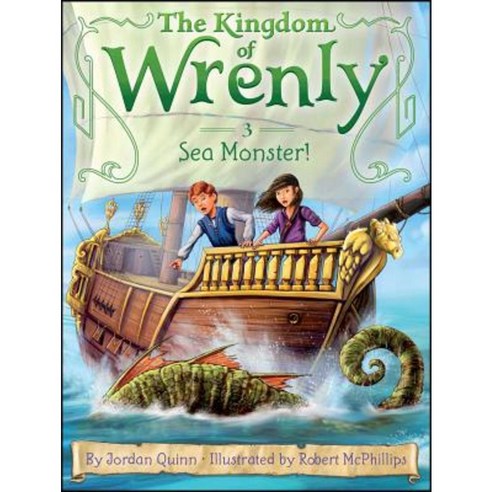 Sea Monster! Hardcover, Little Simon