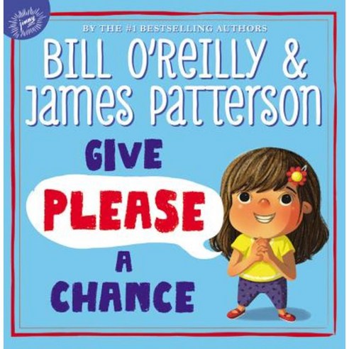 Give Please a Chance Hardcover, Jimmy Patterson