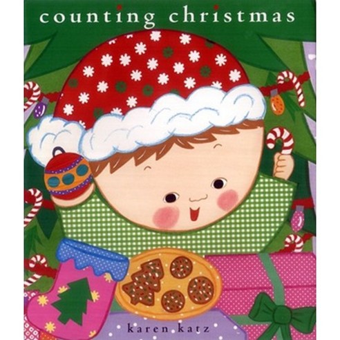 Counting Christmas Hardcover, Margaret K. McElderry Books