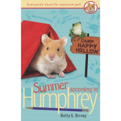 Summer According to Humphrey Paperback, Puffin Books