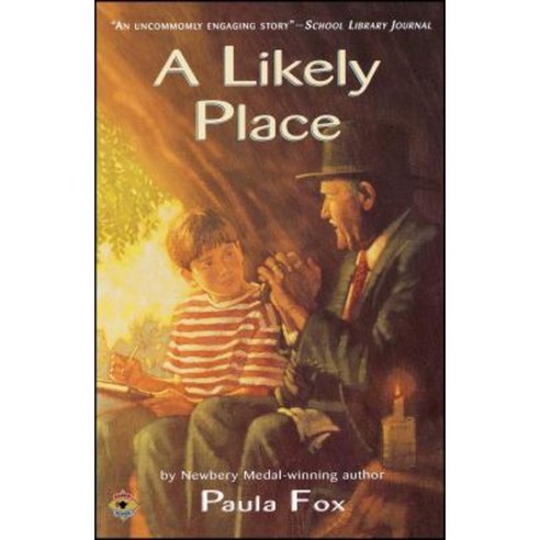 A Likely Place Paperback, Aladdin Paperbacks