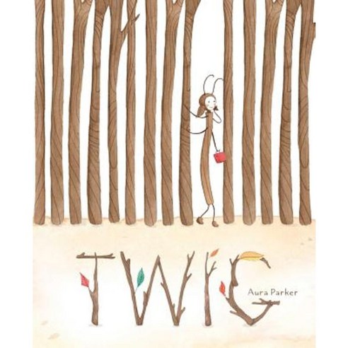 Twig Hardcover, Simon & Schuster Books for Young Readers