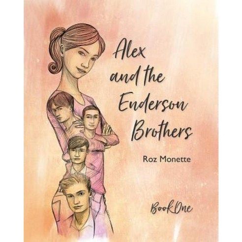 Alex and the Enderson Brothers: Book One Paperback, Cedar Grove Books