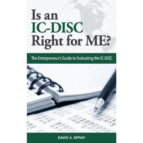 Is an IC-Disc Right for Me?: The Entrepreneur''s Guide to Evaluating the IC-Disc Paperback, 90-Minute Books